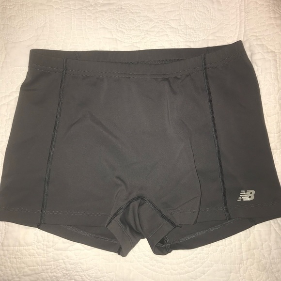 new balance spandex shorts
